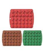 Christmas supplies, drip molds, cakes, barbecue plates, baking tools