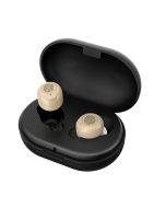 Sound Amplifier Speaker Hearing Aid for Old and Young People (Black)