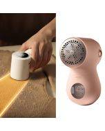 Joyroom JR-CY517 USB Clothing Pilling Trimmer for Home Use, Style: With 2 Knives