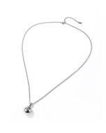 Men's Titanium Steel 24 Basketball Pendant Necklace