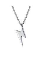 1894 Titanium Steel Men's Necklace Accessories