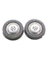 2 sold HQ4 blade mesh covers suitable for Philips HQ42 HQ802 HQ5856 PQ212