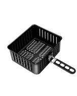 6L Air Fryer Square Basket for Gao Chi/Strength/Ninja
