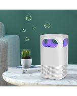 USB direct plug home bedroom deodorizer desktop car negative ion air purifier (small square)