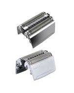 Suitable for BRAUN 52S/5 series electric shaver blade mesh assembly