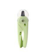 LED pet nail clippers, dog and cat nail clippers with nail sharpener