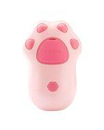 Pet rechargeable wash free comb cat dog electric spray hair removal massage comb (cat claw type)