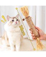 The 38cm Extra Large Silvervine Cat Toy Kitten Teeth Cleaning Dental Toy
