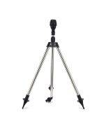Tripod+McGonagall automatic rotating garden irrigation sprinkler (paper box packaging)