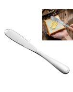 Stainless Steel Butter Knife Western Food Bread Jam Cheese Knife