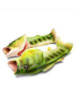 Women's Men's Casual Shoes Lightweight Sandals EVA Faux Fish Beach Shoes