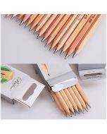 Sold in packs of 12 Marco 7001 Sketch Pencils Log Drawing Pencils Marco Pencils Drawing Pencils