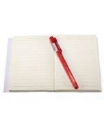 Creative Simple design colorful and fashionable Adhesive cover A5 notebook